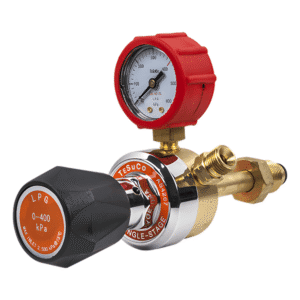 Lpg Regulator Rear Connected