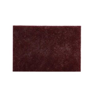 Scotchbright 8" X 4-Hs Med A Maroon