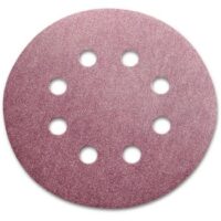 Sanding Disc 180Mm Velcro 1950 240 Grit