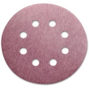 Sanding Disc 180Mm Velcro 1950 240 Grit