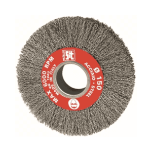 200 X 29 Xmb  Crimped Wire Wheel