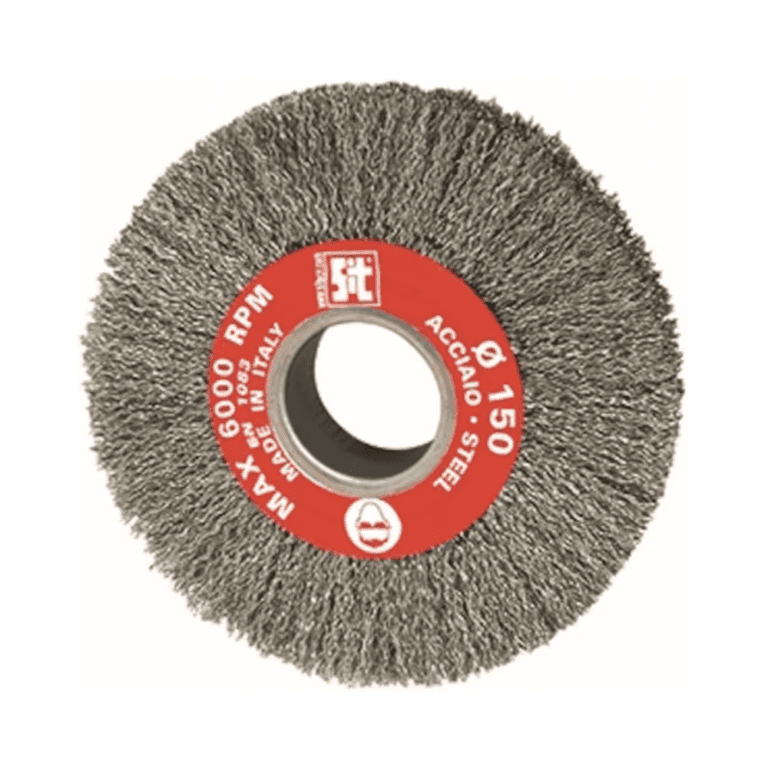 200 X 29 Xmb Crimped Wire Wheel