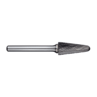 Carbide Burr Sl-4Dc Included Angle 1/2In