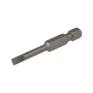 5 X 50Mm Slotted Insert Bit