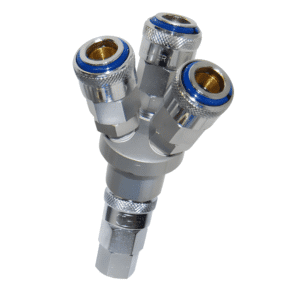 Thb Smy Multi Couple Coupler 3 Way Single Action