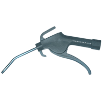 Air Blow Gun 100Mm Angle Nozzel - Duster