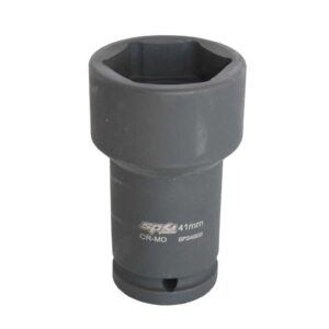 Socket Impact 3/4"Dr Budd Wheel Metric 41Mm Sp Tools