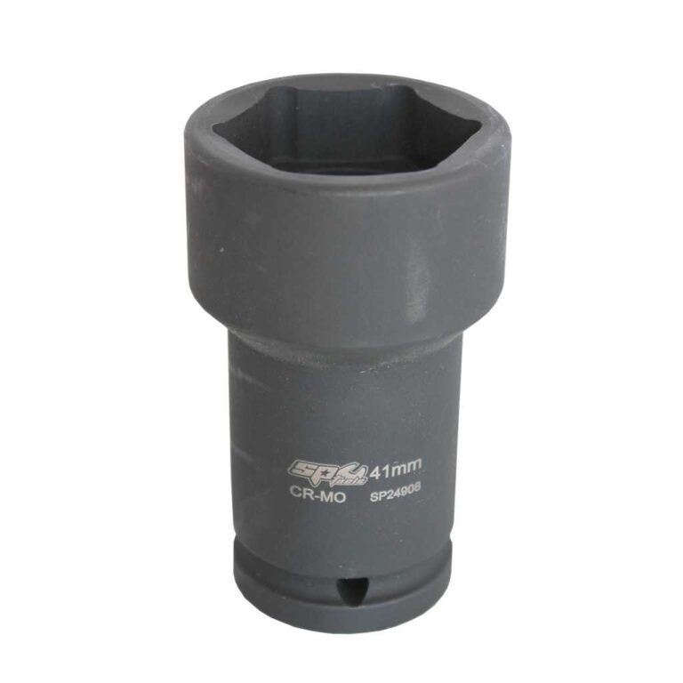 Socket Impact 3/4"Dr Budd Wheel Metric 41Mm Sp Tools