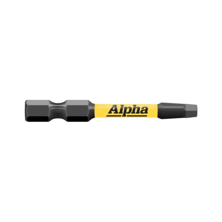 Thundermax Sq2 X 50Mm Impact Power Bit Wrapped