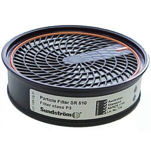 Sundstrom Particle Filter Sr510