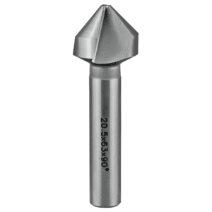 Countersink 3 Flute 90 Degree 3 - 20.5Mm 10Mm Shank