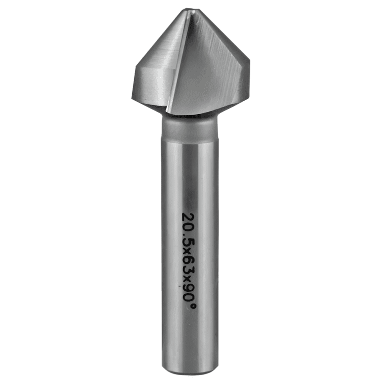 Countersink 3 Flute 90 Degree 3 – 20.5Mm 10Mm Shank – Rocket Tools