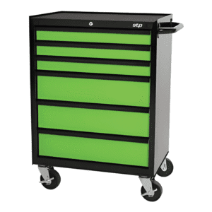 Supatool Tool Trolley 6 Drawer