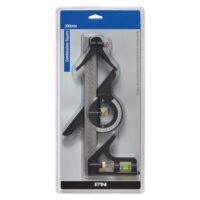 3 In 1 Workshop Combination Square Set P&N.