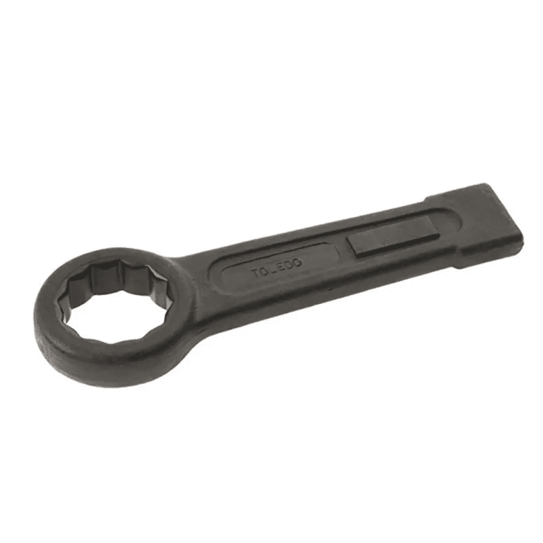 No.Sw1075 - 75Mm (2.15/16") Slogging Wrench Flat Ring