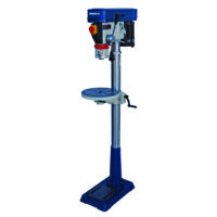 Trademaster Pedestal Drill3/4Hp 16Spd 16Mmchuck