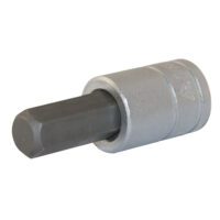 Teng 3/8" Dr. Hex Bit Socket 6Mm