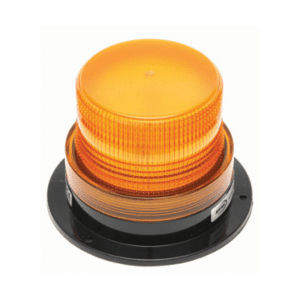 Beacon Led Slim Hardwire 12-24V Amber