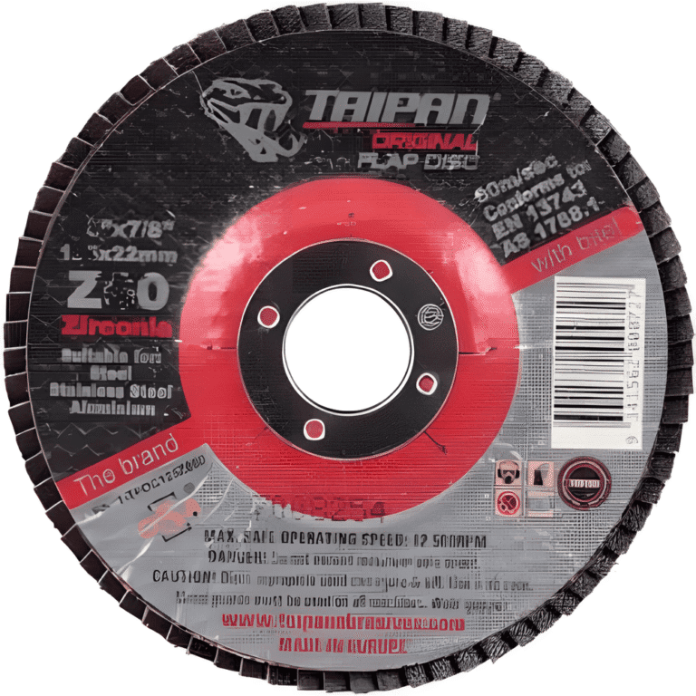 Flap Disc 115Mm 120 Grit