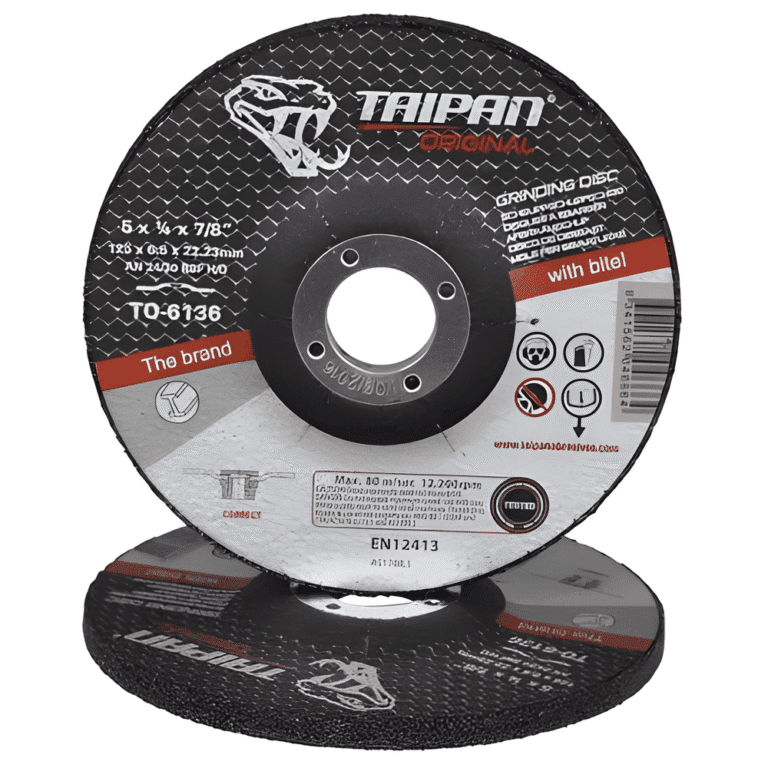 GRINDING DISC TIAPAN STEEL HD 125MM