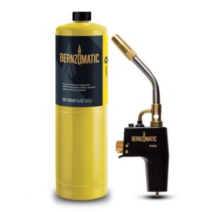 Bernzomatic Torch Kit Trigger Start
