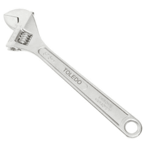 Toledo Adjustable Wrench 600Mm