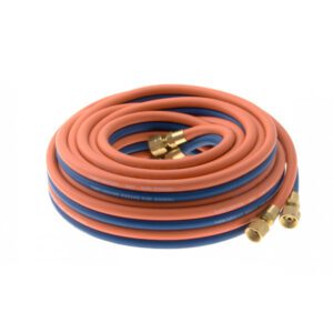 Oxy-Lpg 10M Twin Fitted  Hose