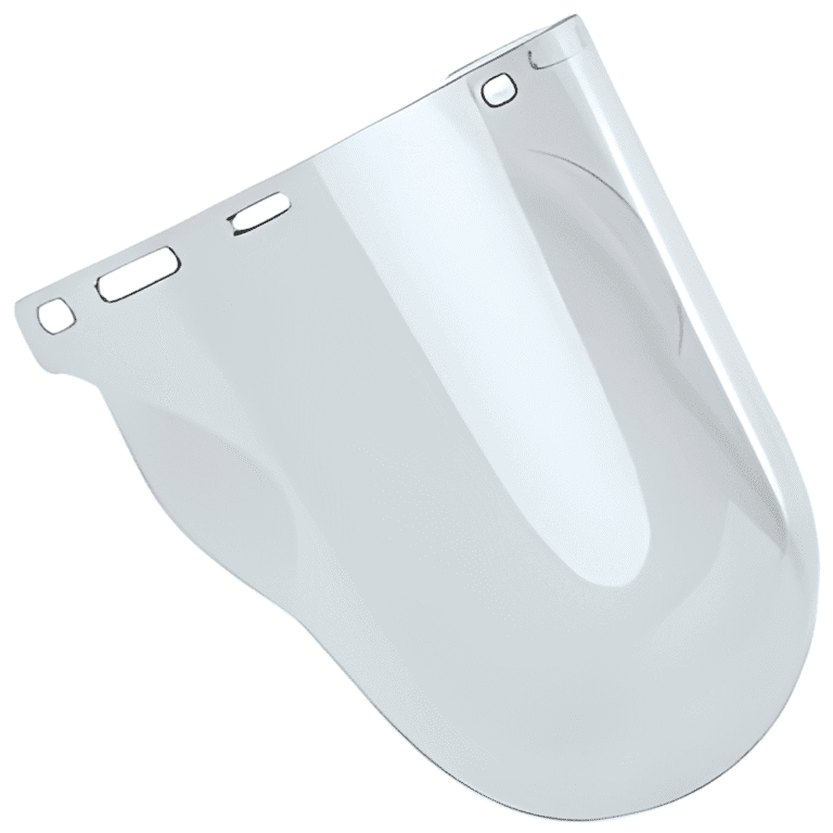Clear Lense - To Suit Bgvc (Orange) Visor