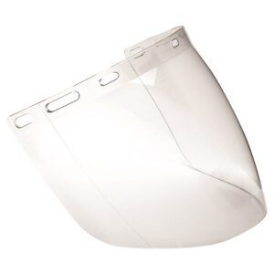 Clear Lense - To Suit Bgvc (Orange) Visor