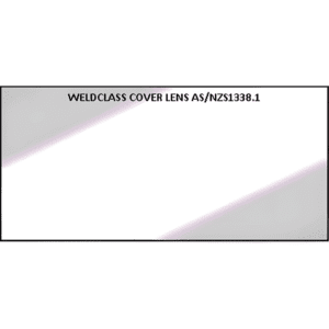 108X51 Cl39 Clear Welding Lens