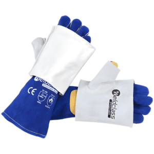 Right-Hand Welding Glove Saver