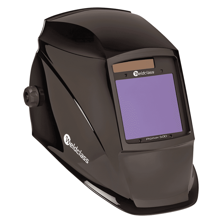 Weldclass Promax 500 Welding Helmet - Black