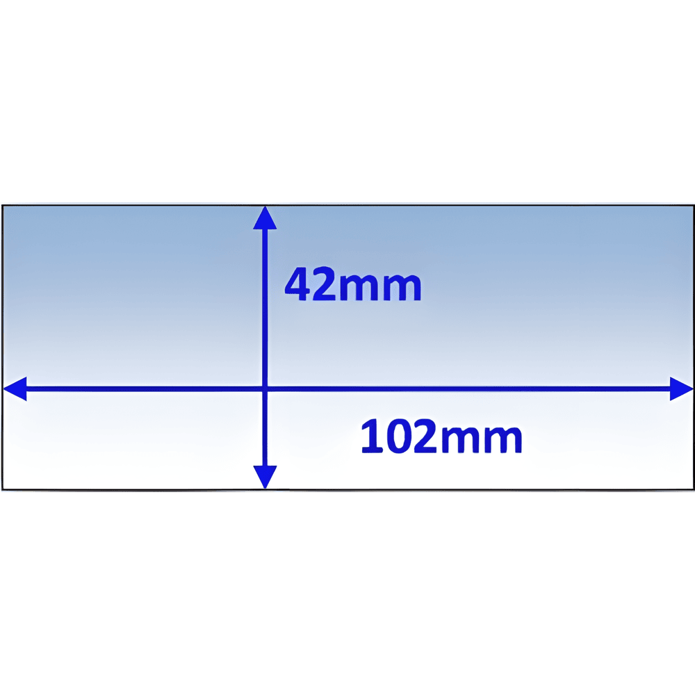 Inner Lens - Promax 200 Sold Each X 5 Per Pkt