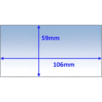 Inner Lens - Promax 350 -Weldclass