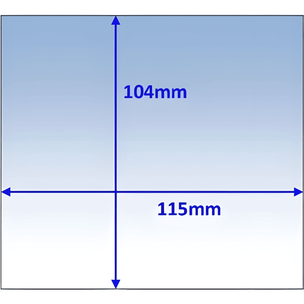 Weldclass Outer Lens - Promax 200/350