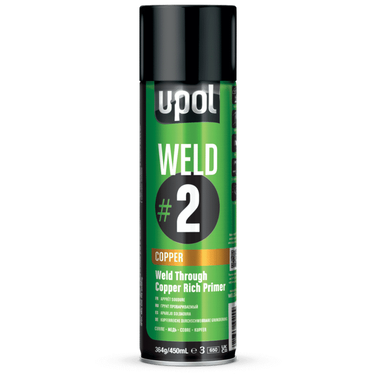 Upol Weld No 2 Primer 450Ml