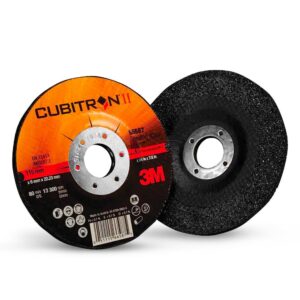 Cubitron II  Grinding Disc 125Mm -20 In A Box Ac02637