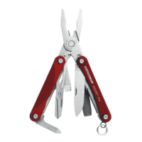 Leatherman Squirt Ps4 - Red