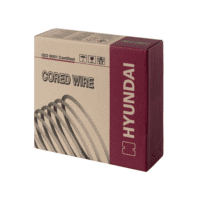 MIG WIRE 1.6MM 81NI-1 FLUXCORE 15KG - HYUNDAI