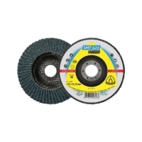FLAP DISC 125MM 40 GRIT ZIRC KLINGSPOR SMT624