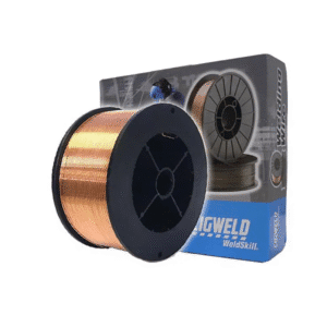 MIG WIRE 1.2MM S6 STEEL - 15KG - CIGWELD