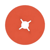 SANDING DISC 125MM X 60G F970X BLAZE-X