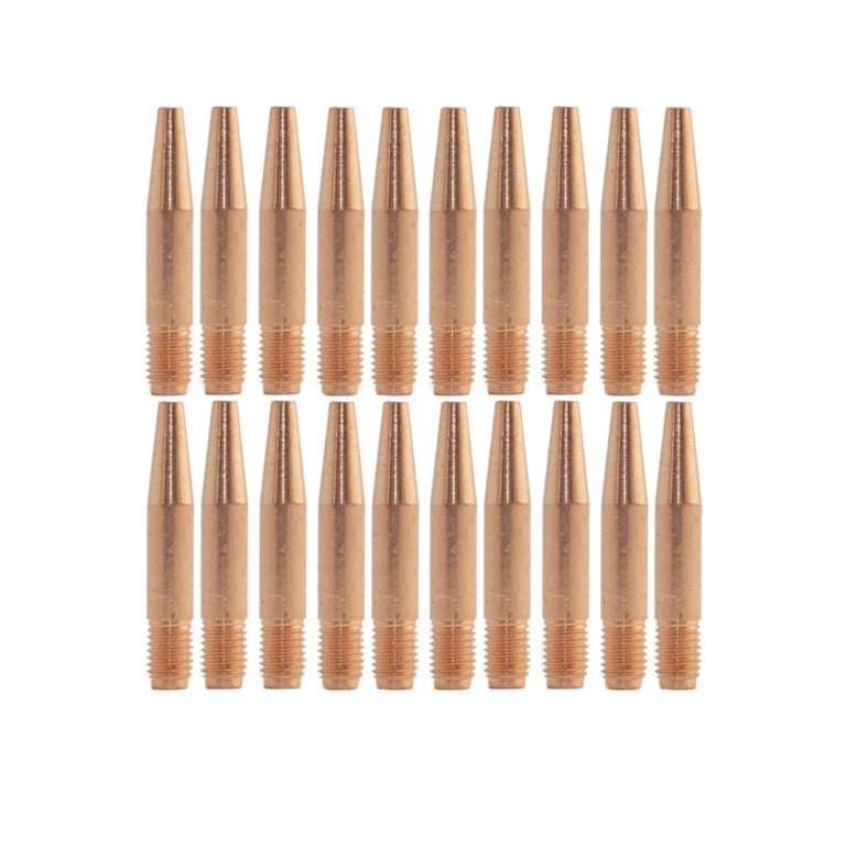 1.6 TAPERED MIG TIP NO 4 TWECO-COPY (25 PER PKT)