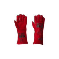 MARTULA RED WELDING GLOVES
