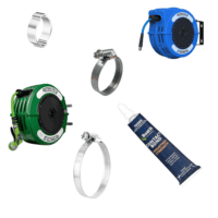 Hose Tubing & Fluid Handling