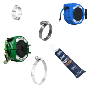 Hose Tubing & Fluid Handling