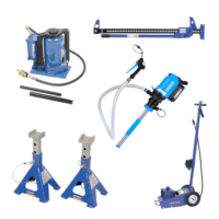 Hydraulic Tools & Equipment