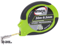 Storm Pro Tape 30M - 9.5Mm (100Ft)