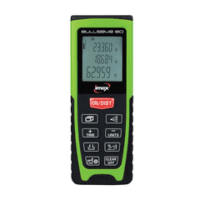Imex Bullseye 80M Laser Distance M New