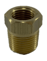 No 24 3/8X1/4 Bsp Reducing Bush